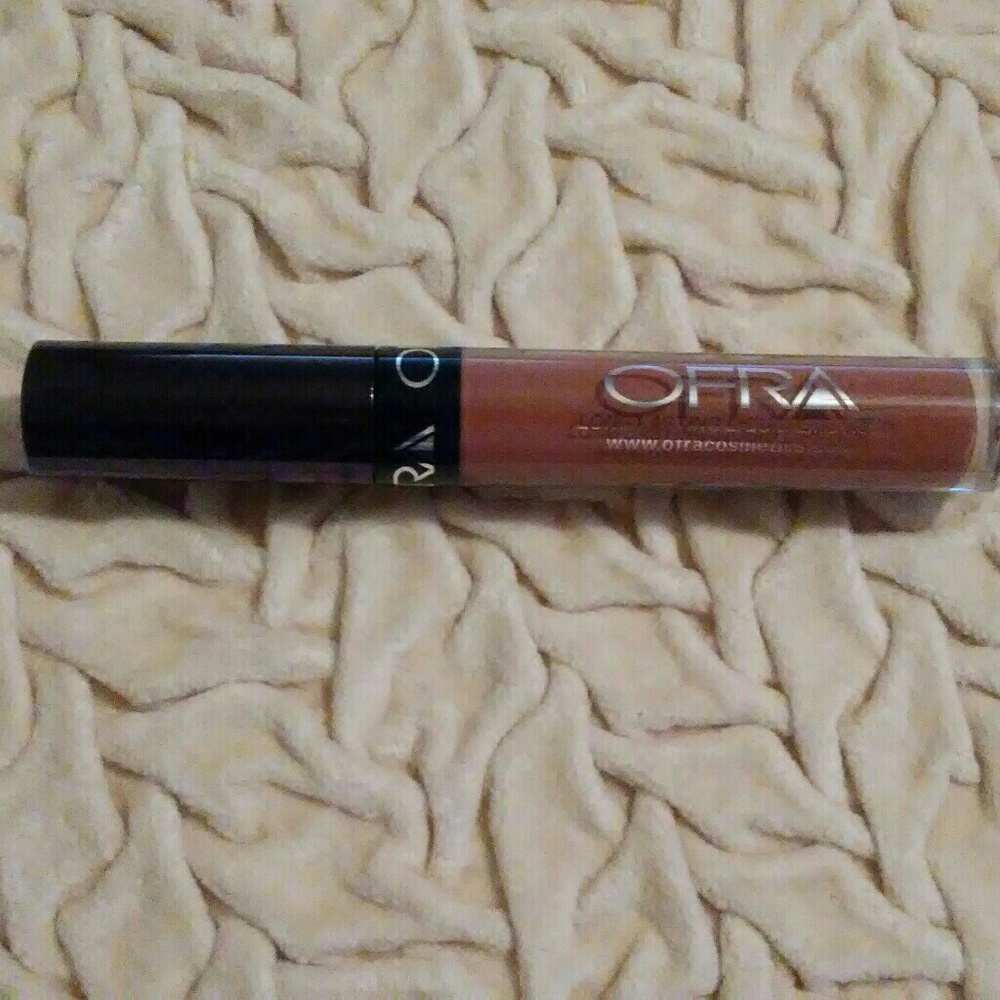 Ofra long lasting liquid lipstick in Verona